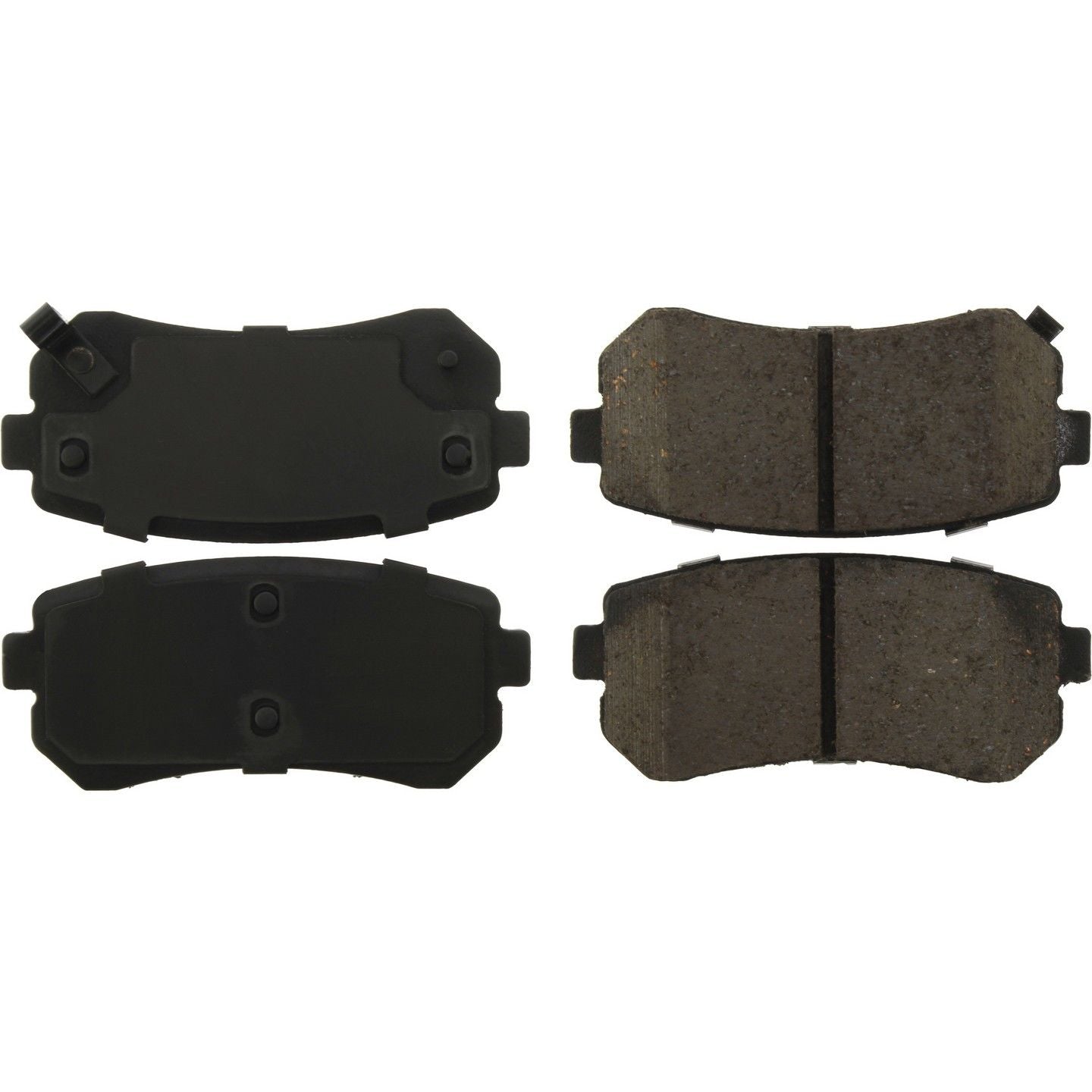 StopTech 10-13 Kia Forte Koup Street Performance Front Brake Pads 308.11570