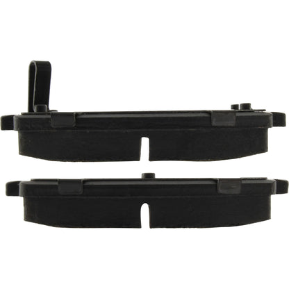 StopTech 10-13 Kia Forte Koup Street Performance Front Brake Pads 308.11570
