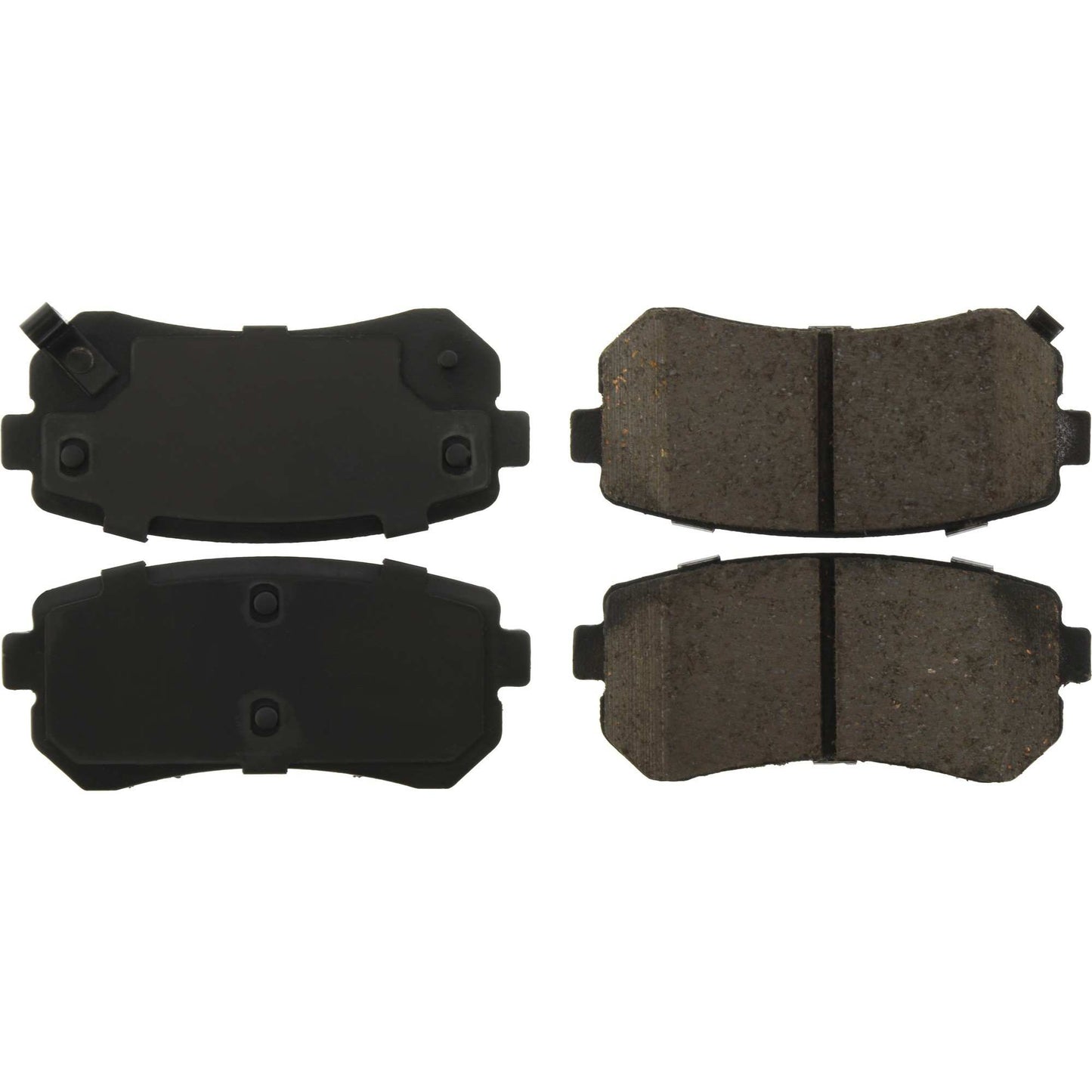 StopTech 10-13 Kia Forte Koup Street Performance Front Brake Pads 308.11570