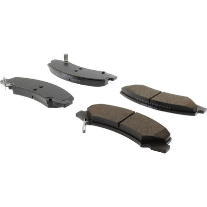 StopTech Street Brake Pads 308.11590