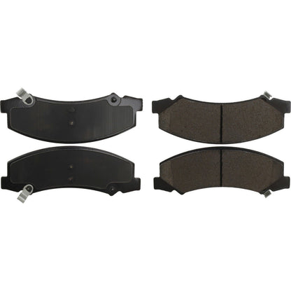 StopTech Street Brake Pads 308.11590