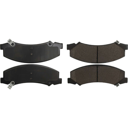 StopTech Street Brake Pads 308.11590
