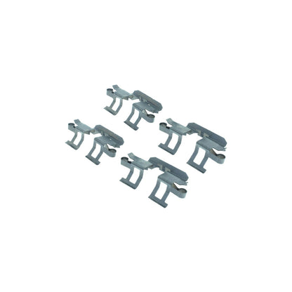 StopTech Street Brake Pads; Rear With Shims