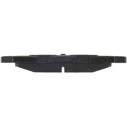 StopTech Street Brake Pads; Rear With Shims