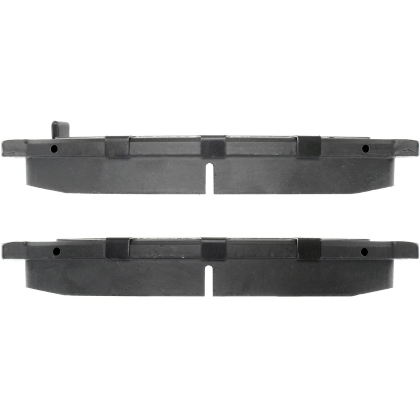 StopTech Street Brake Pads; Front With Shims