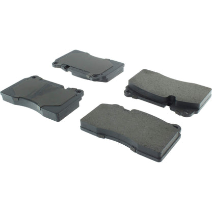 StopTech Street Brake Pads 308.11650