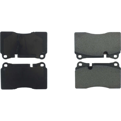 StopTech Street Brake Pads 308.11650