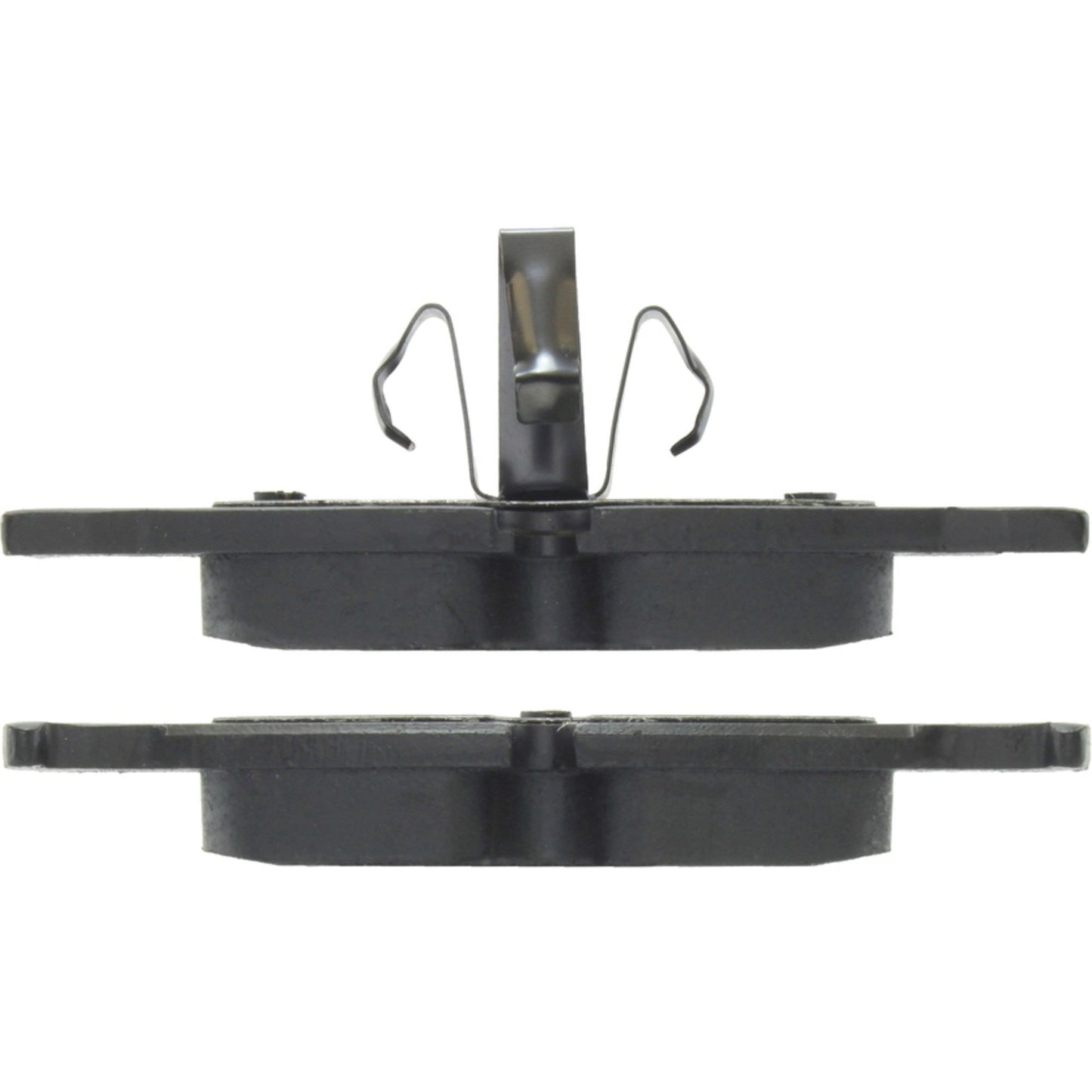 StopTech Street Brake Pads; Rear With Shims