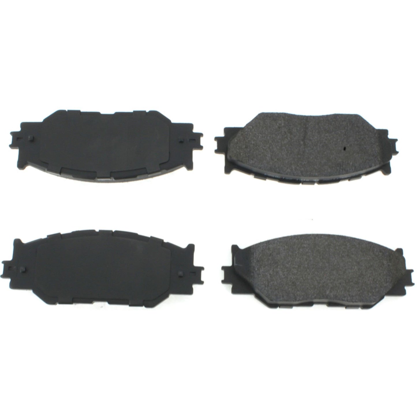 StopTech Street Brake Pads Front with Shims 0R3L1