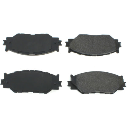 StopTech Street Brake Pads Front with Shims 0R3L1