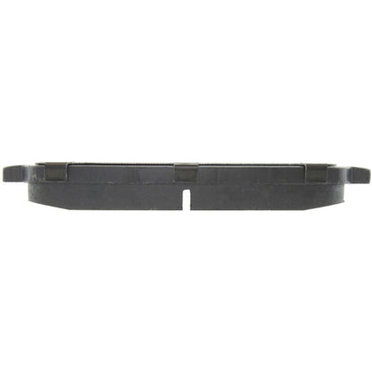 StopTech Street Brake Pads; Front With Shims