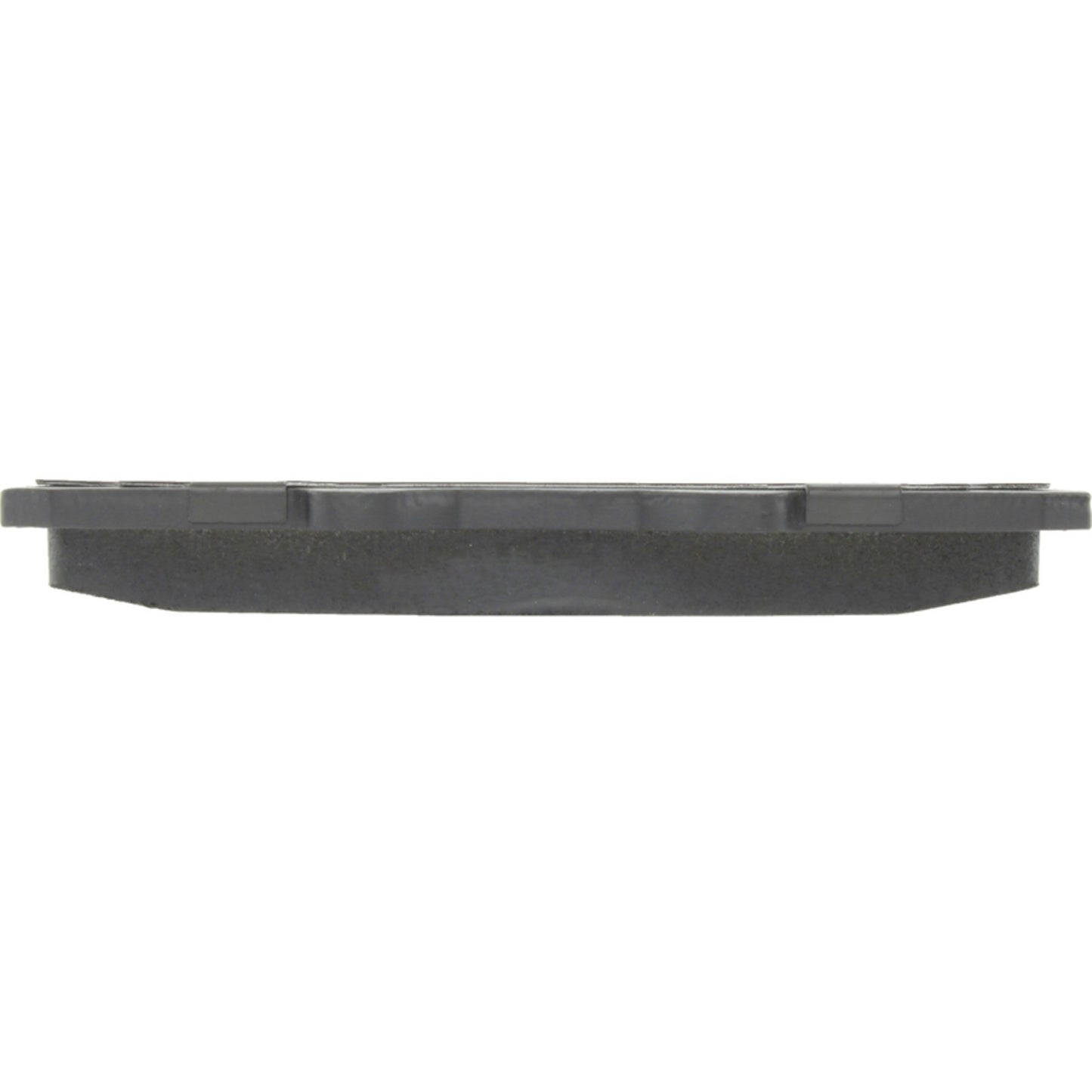 StopTech Street Brake Pads; Front With Shims