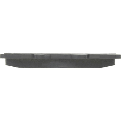 StopTech Street Brake Pads; Front With Shims