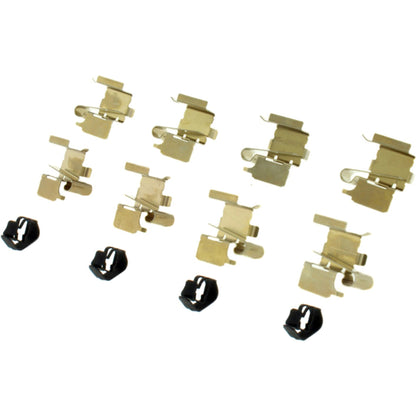 StopTech Street Brake Pads 308.11840