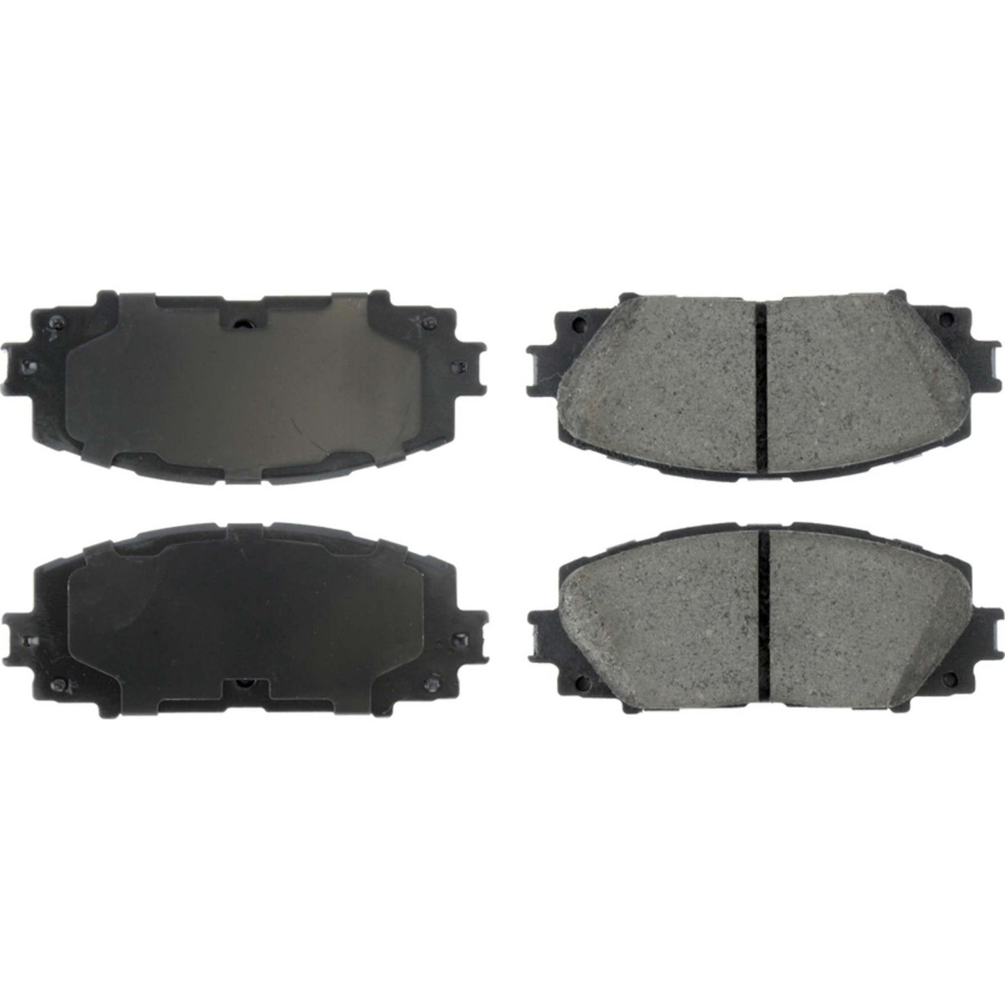 StopTech Street Brake Pads 308.11840