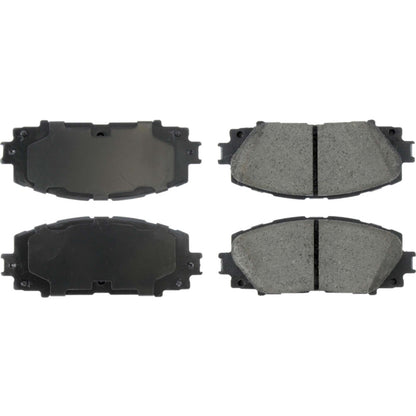 StopTech Street Brake Pads 308.11840