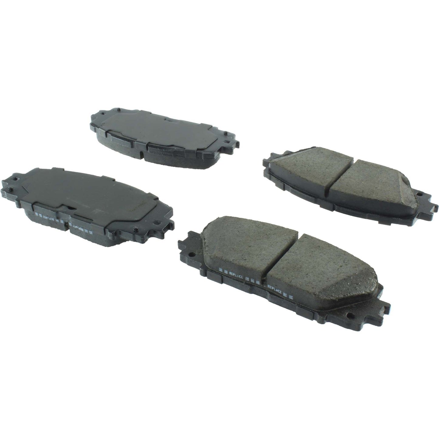 StopTech Street Brake Pads 308.11841