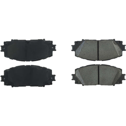 StopTech Street Brake Pads 308.11841