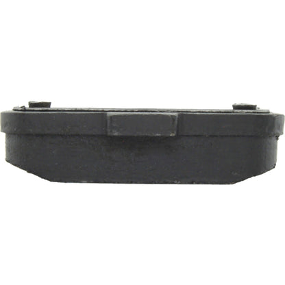 StopTech Street Brake Pads; Front With Shims