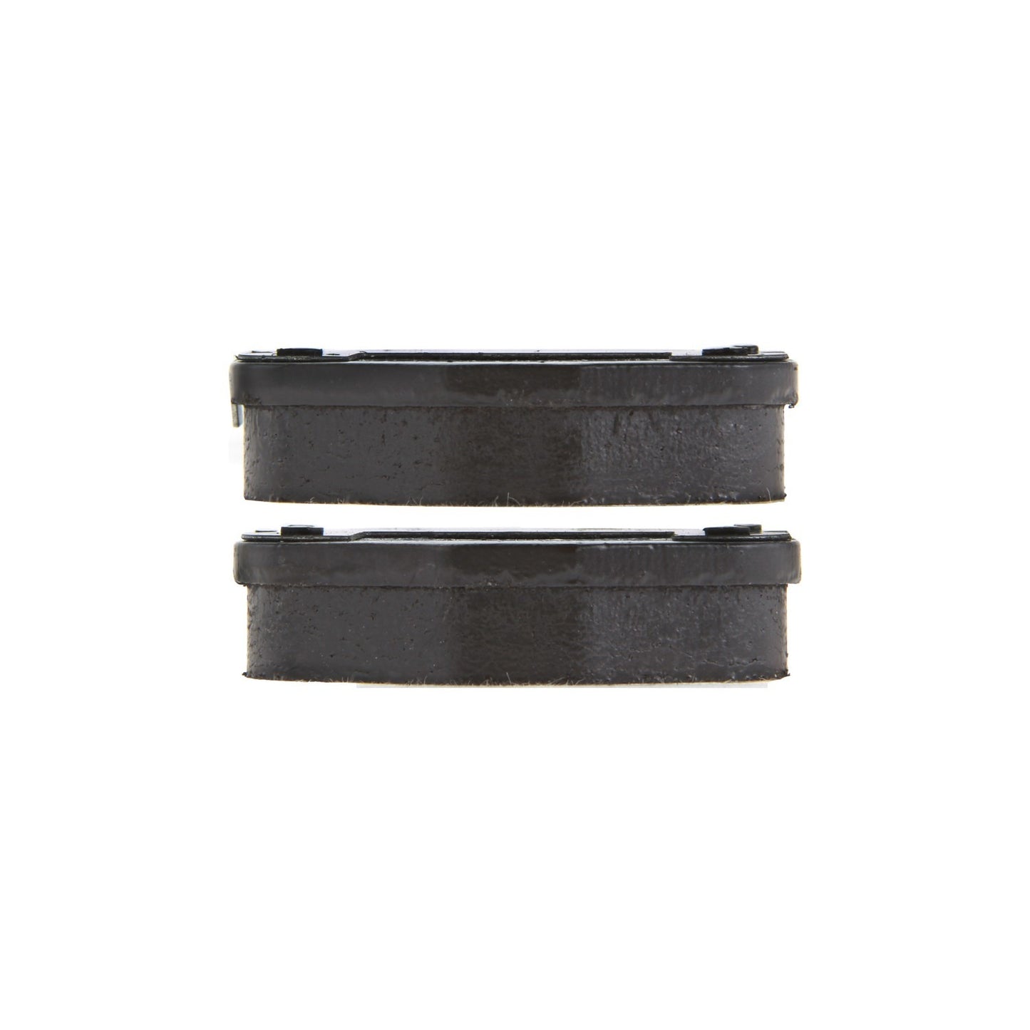 StopTech Street Brake Pads; Rear With Shims