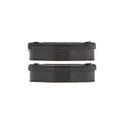 StopTech Street Brake Pads; Rear With Shims