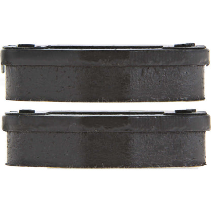 StopTech Street Brake Pads; Rear With Shims