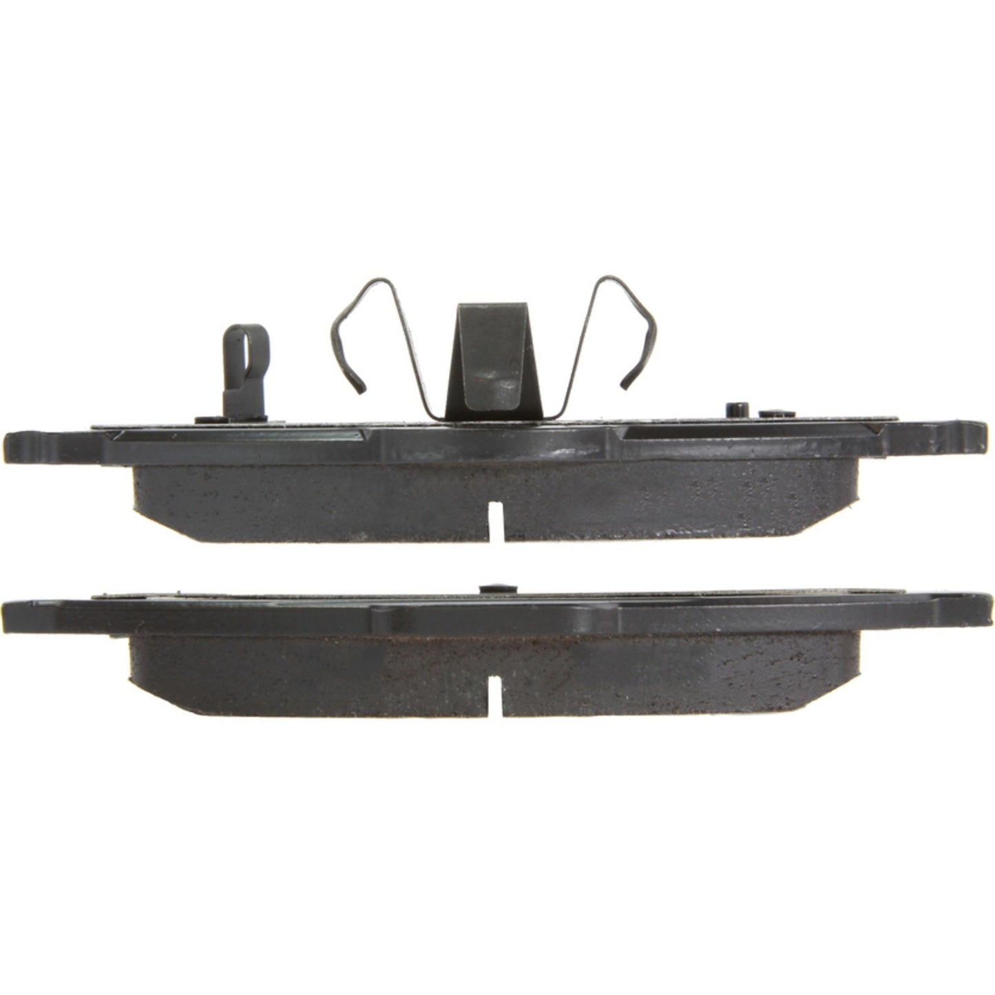 StopTech Street Brake Pads; Front With Shims