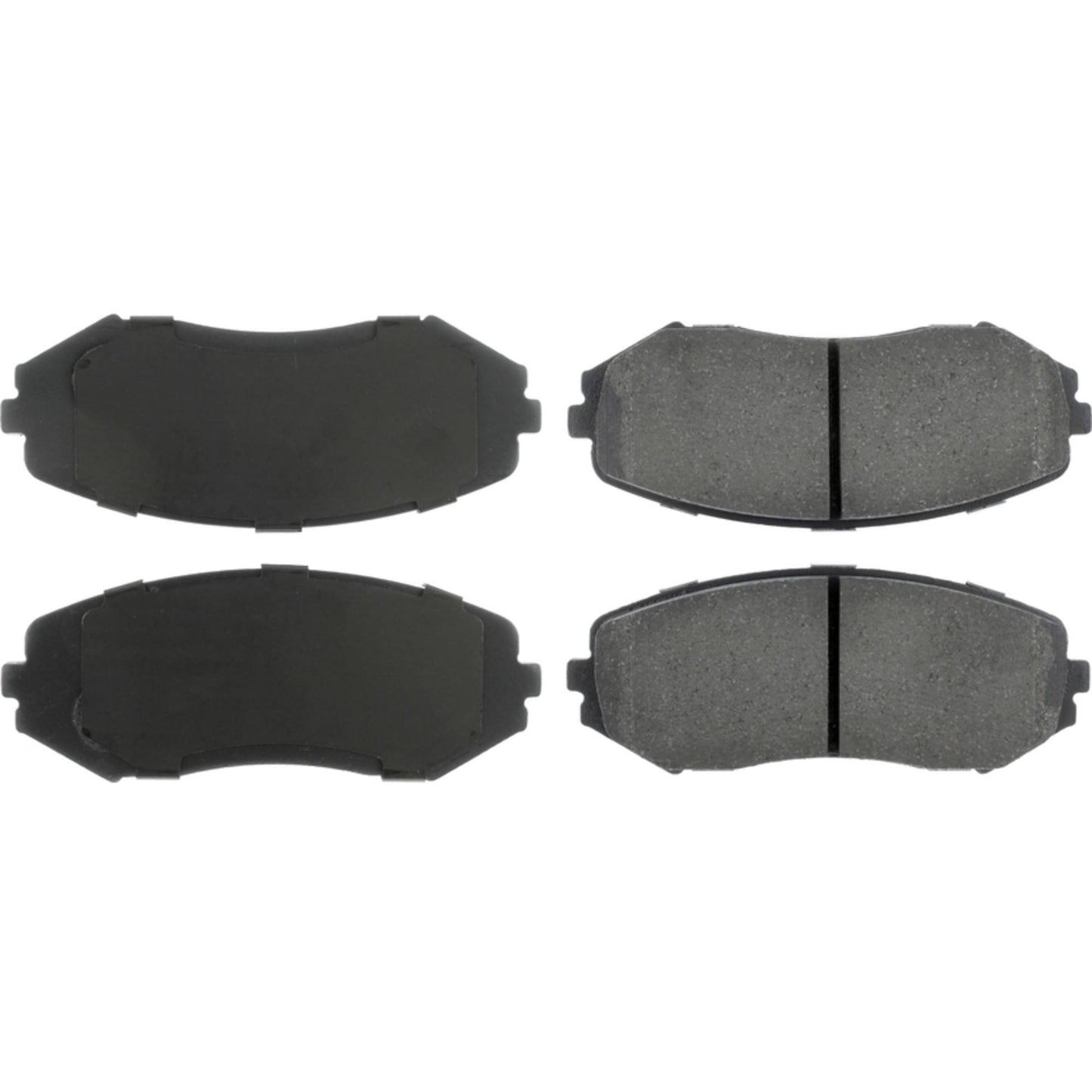 StopTech Street Brake Pads 308.11880