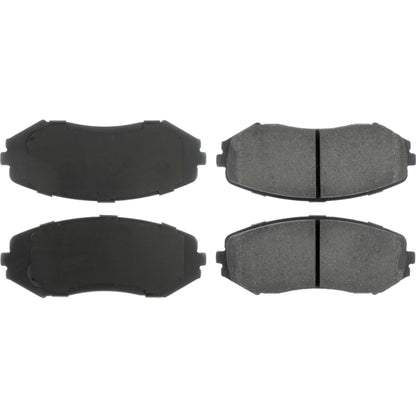 StopTech Street Brake Pads 308.11880