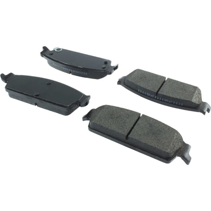 StopTech Street Brake Pads 308.11940