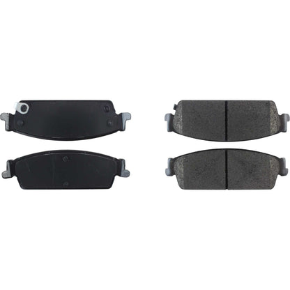 StopTech Street Brake Pads 308.11940