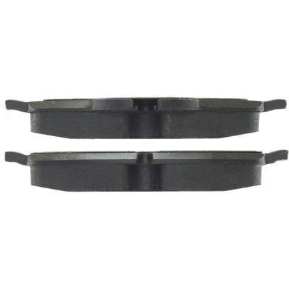 StopTech  Street Brake Pads; Front, Rear With Shims