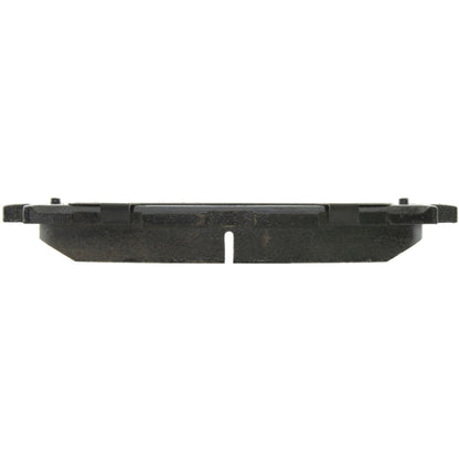 StopTech Street Brake Pads; Front With Shims