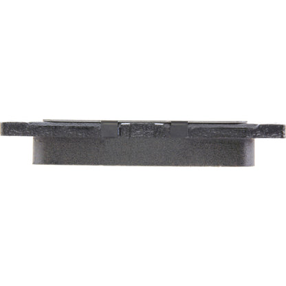 StopTech Street Brake Pads; Rear With Shims