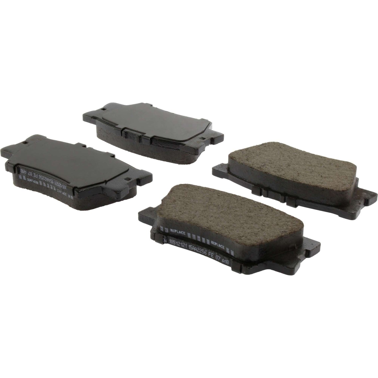 StopTech Street Brake Pads 308.12121