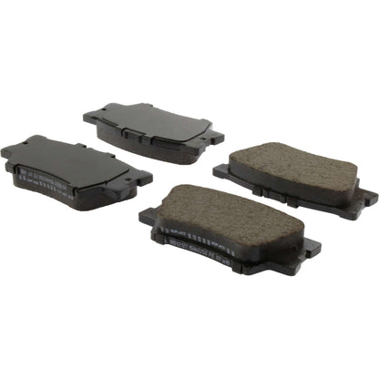 StopTech Street Brake Pads 308.12121