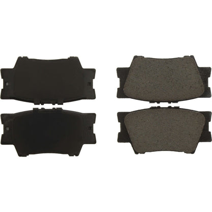 StopTech Street Brake Pads 308.12121