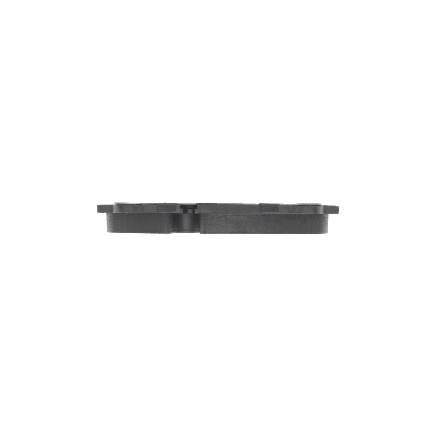 StopTech Street Brake Pads; Front With Shims