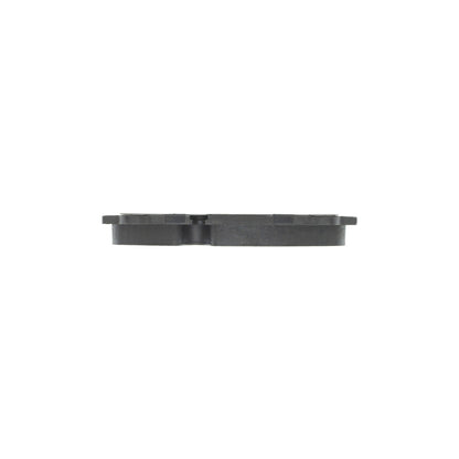 StopTech Street Brake Pads; Front With Shims