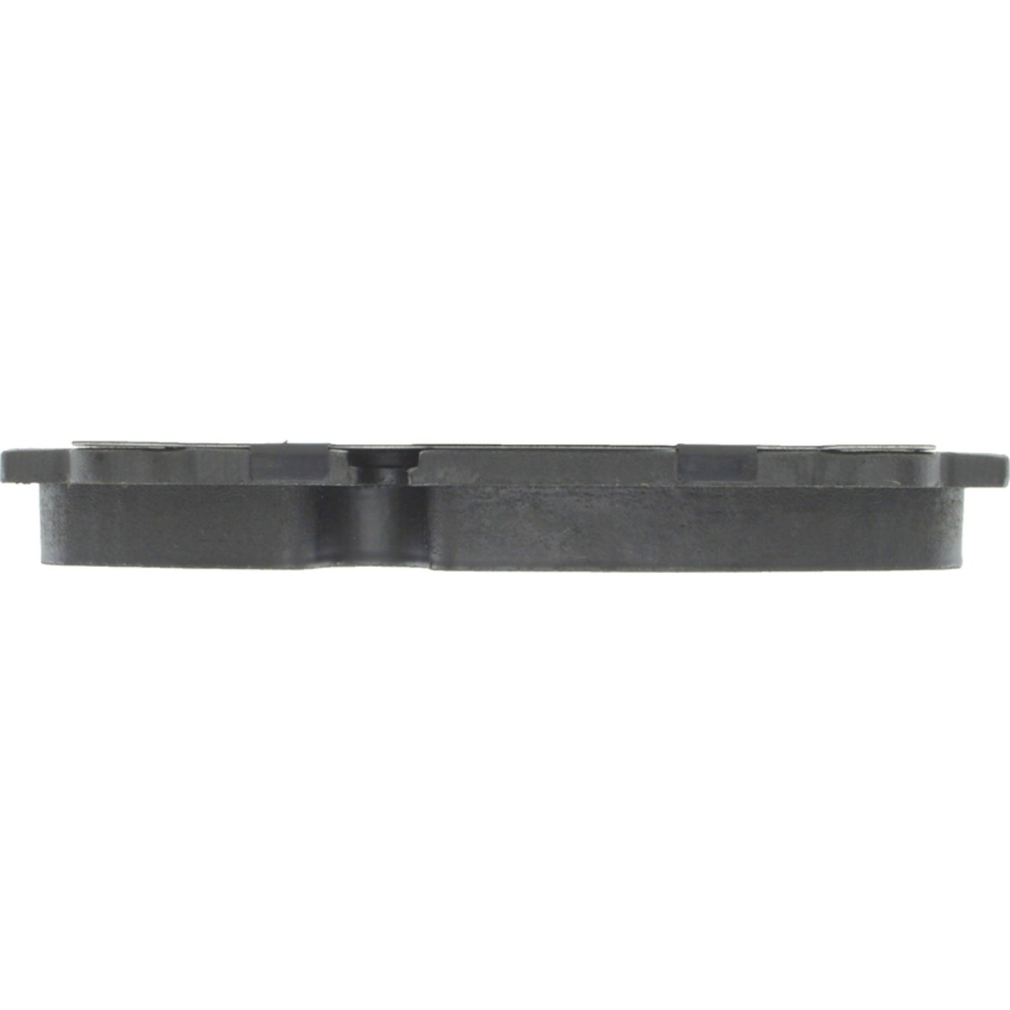 StopTech Street Brake Pads; Front With Shims