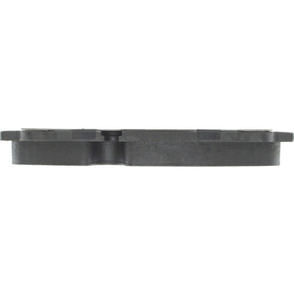StopTech Street Brake Pads; Front With Shims