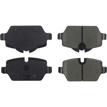 StopTech Street Brake Pads 308.12260