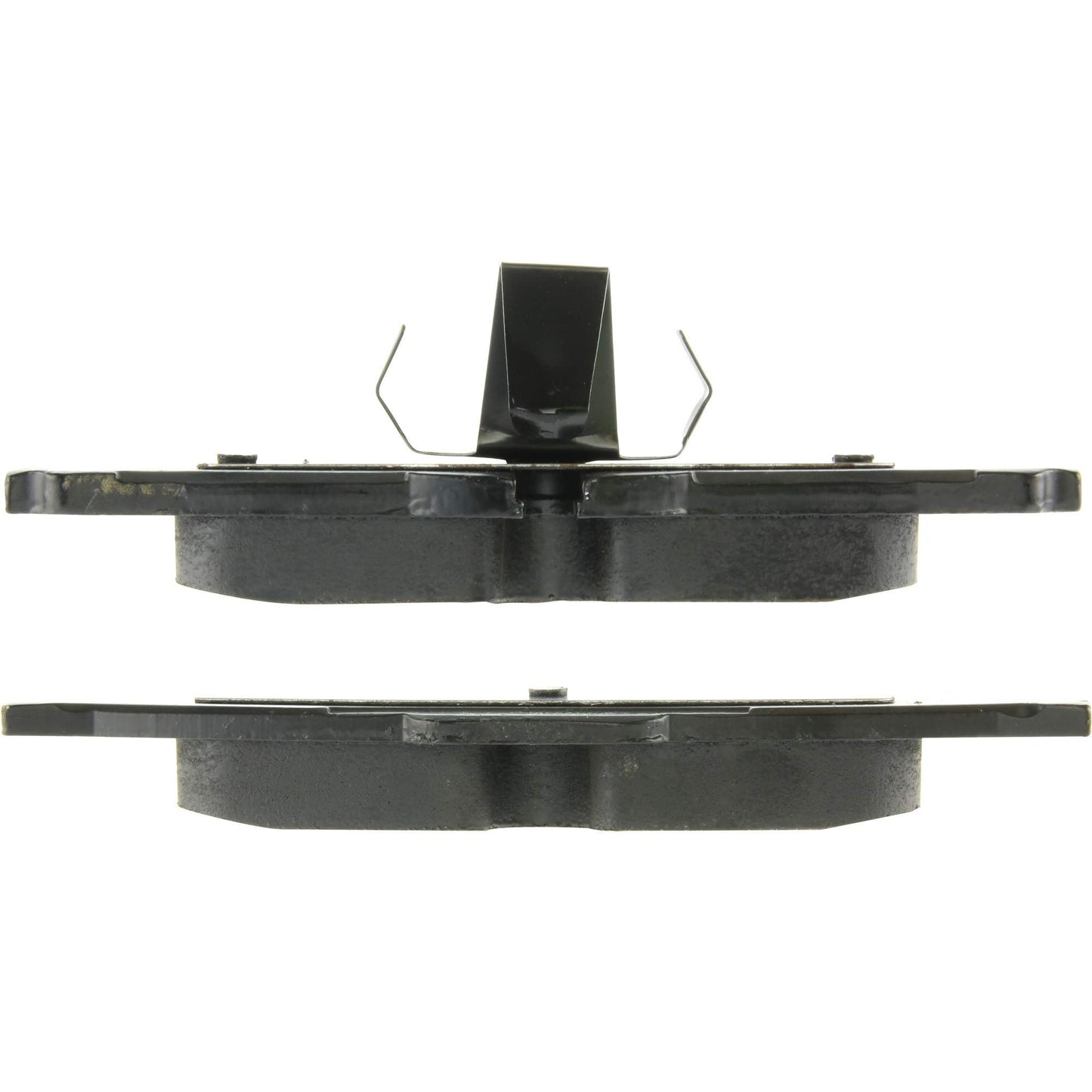 StopTech Street Brake Pads; Front With Shims And Hardware