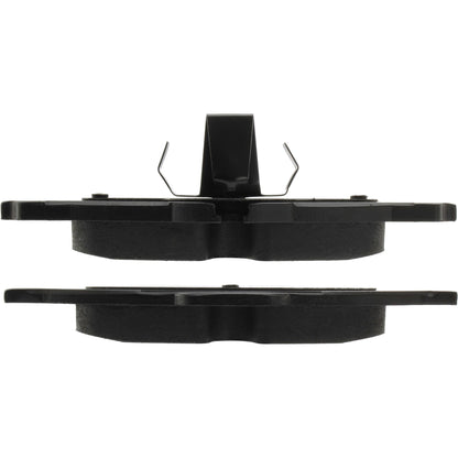 StopTech Street Brake Pads With Shims