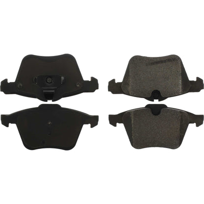 StopTech Street Brake Pads With Shims