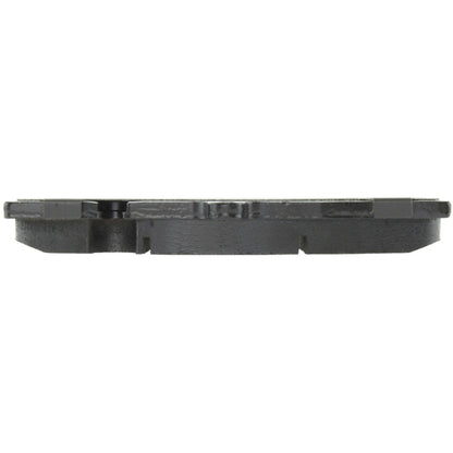 StopTech Street Brake Pads With Shims