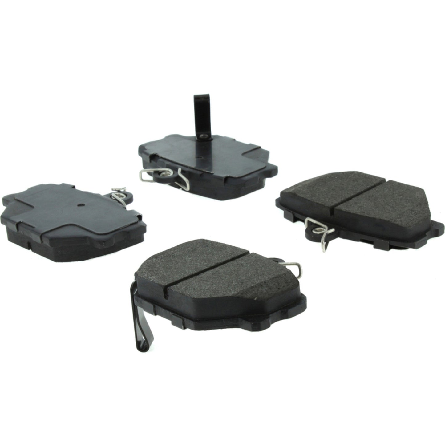 StopTech Street Brake Pads 308.12520