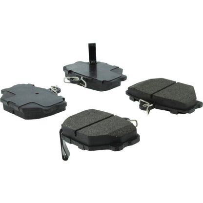 StopTech Street Brake Pads 308.12520