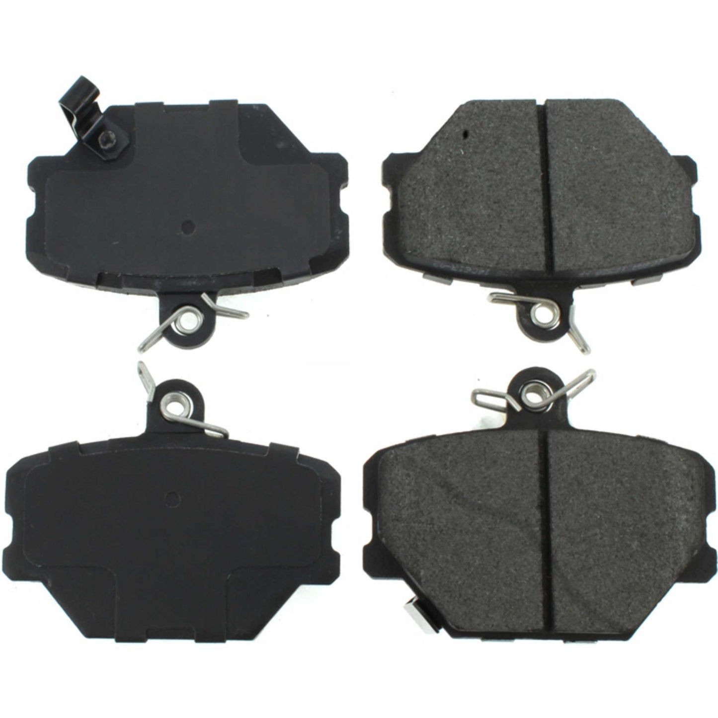 StopTech Street Brake Pads 308.12520
