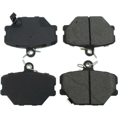 StopTech Street Brake Pads 308.12520